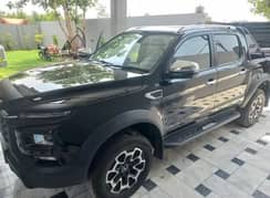 JAC T6 2025