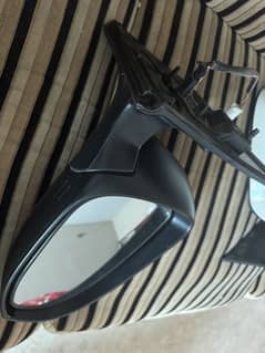 Side mirrors geniune gli 2016