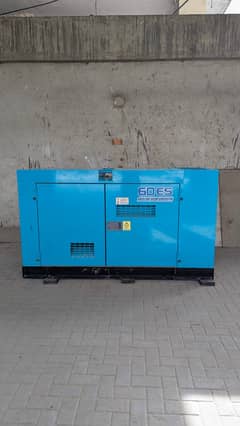 Denyo 60kva japanese generator New For Sale