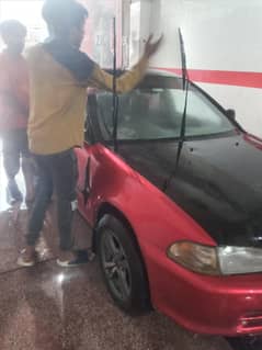 hunda civic 1.6
