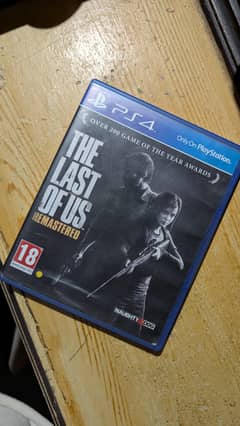 THE LAST OF US  1