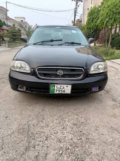 Suzuki Baleno 2005 Model total Geniune