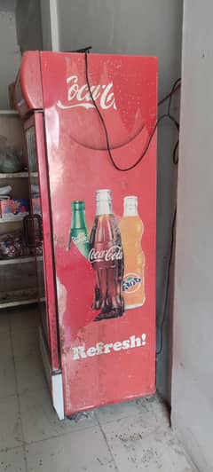 Coca Cola fridge,  for Shop