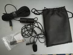 Boya M1 mic