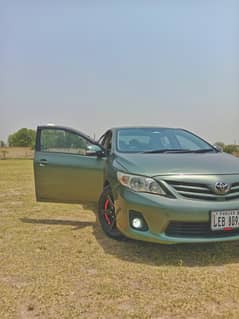 Toyota Corolla GLI 1.6 Automatic