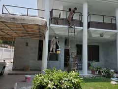 House Of 533 Square Yards Is Available For rent In F-8, F-8