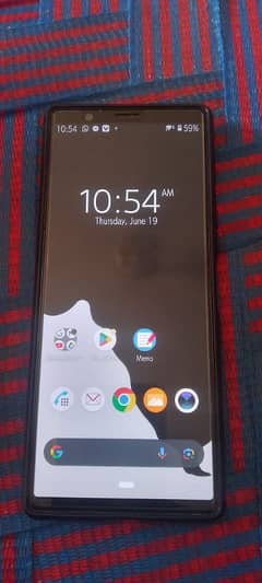 Sony Experia Mark2 Non PTA