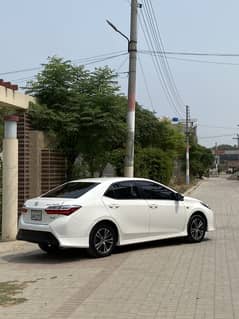 Toyota Corolla Altis 1.6 X Automatic