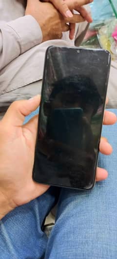 Q smart ultra 10/10 Condition proof  with box Nd adapter