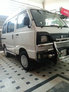 Suzuki Bolan 2018 Urgent for Sale 03023400146