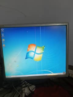 Hp cor2dwo 7800 cpu and Lcd