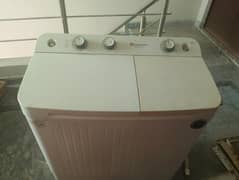 Dawlance semi automatic washing machine