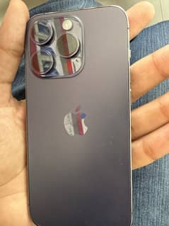 I phone 14 pro