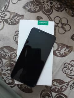 Oppo A1 3GB 32GB GOOD CONDITION Mobile urgent sale