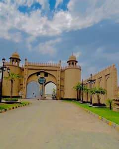 4 Kanal Farm House Lands For Sale On Installment & Cash Base