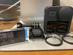 Gopro Max 360