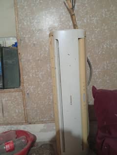 Mitsubishi 1.5 ton ac for sell in working condition