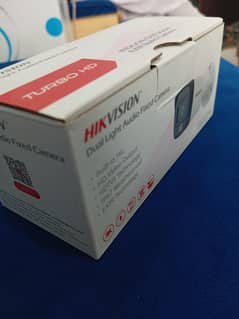 Hikvision 2MP Camera