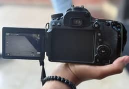 Canon EOS 70D