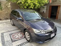 Toyota Corrola Axio fielder Hybird 2014