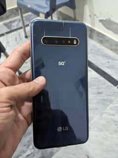 LG V60 5G | Snapdragon 865 | 5000mAh | PTA OK | Good Price
