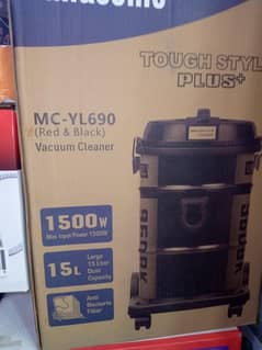 Panasonic Tough Style Plus