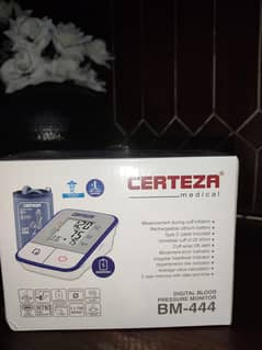 BP Apparatus Certeza BM-444