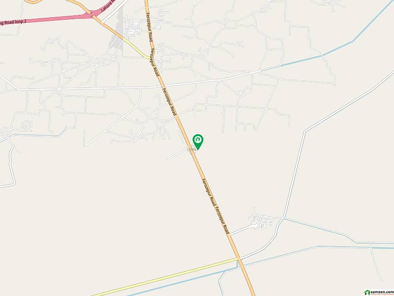 Get In Touch Now To Buy A Prime Location 5 Marla Residential Plot In Lahore 0