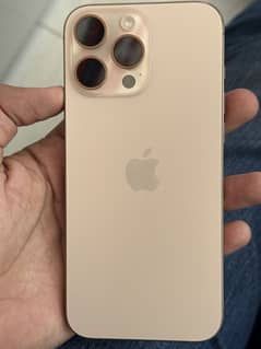 I phone 16 pro max