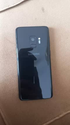samsung s9 pat*h approved 10 by 10 condition