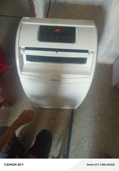1 ton Ac portable