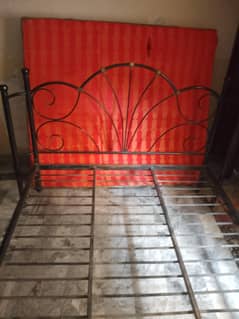 Iron bed for sale