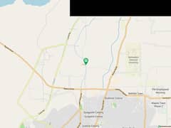 10 Marla Residential Plot Is Available For Sale