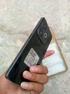 Infinix smart 8 pro, Aby Granti ma hay