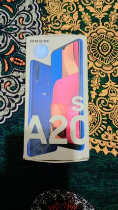Samsung Galaxy A20s