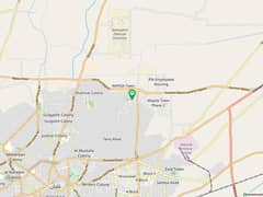 Premium 20 Marla Residential Plot Is Available For Sale In MDA Co-Operative Housing Scheme