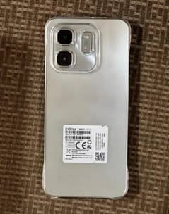 infinix hot 50i 6 plus 6 ram 128 GB memory complete box