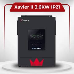 Xavier II 3.6KW IP21 Xavier II 3.6KW IP21