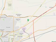 Grey Structure 20 Marla House For Sale In Adams Housing Scheme - Block A Multan