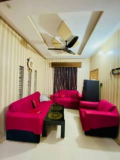 Get An Attractive Lower Portion In Marghzar Officers Colony Under Rs. 26000