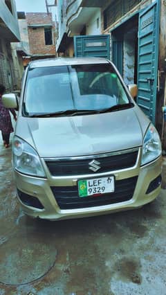 Suzuki wagon r 2017. all original