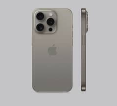 Iphone 15Pro Max
