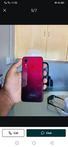 Vivo y11 with box exchange possible