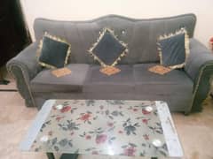 sofa set new condition
