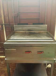 fryer & hot pallet for sale