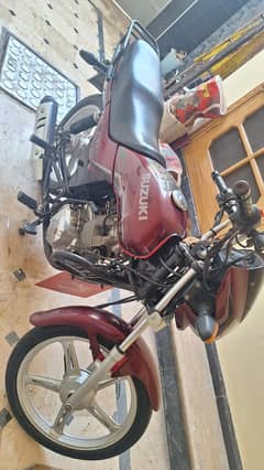 Suzuki GD 110s