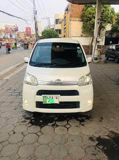 Daihatsu Move custom 2011/2014
