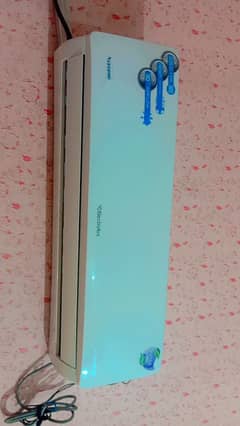 Electrolux 1.5 ton inverter Ac