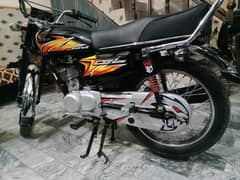 Honda 125cc