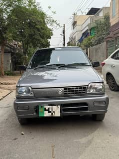 Suzuki Mehran VXR 2018